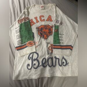 Vintage long gone Chicago Cubs, 1963 world Champions shirt/jersey